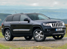 Эвакуация кроссоверов и внедорожников