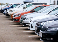 Подбор стоянки и СТО